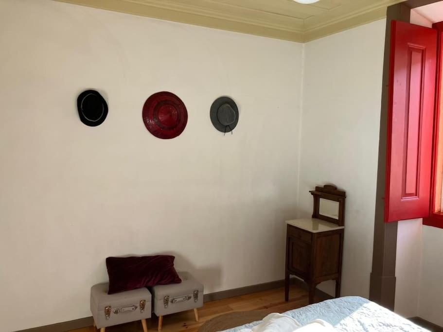 Casinha De Sao Giao Apartment โตมาร์ ภายนอก รูปภาพ