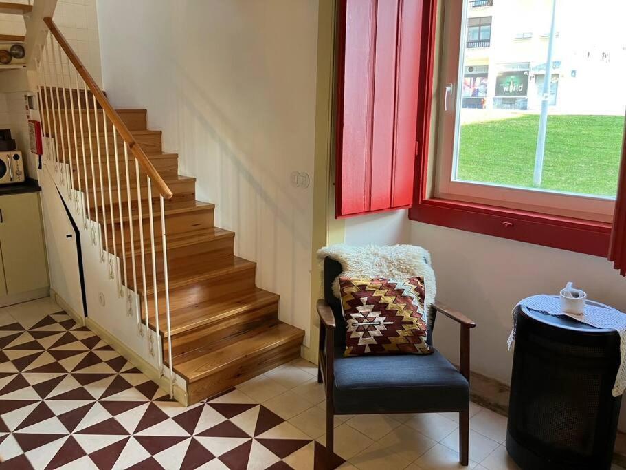 Casinha De Sao Giao Apartment โตมาร์ ภายนอก รูปภาพ