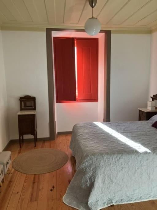 Casinha De Sao Giao Apartment โตมาร์ ภายนอก รูปภาพ