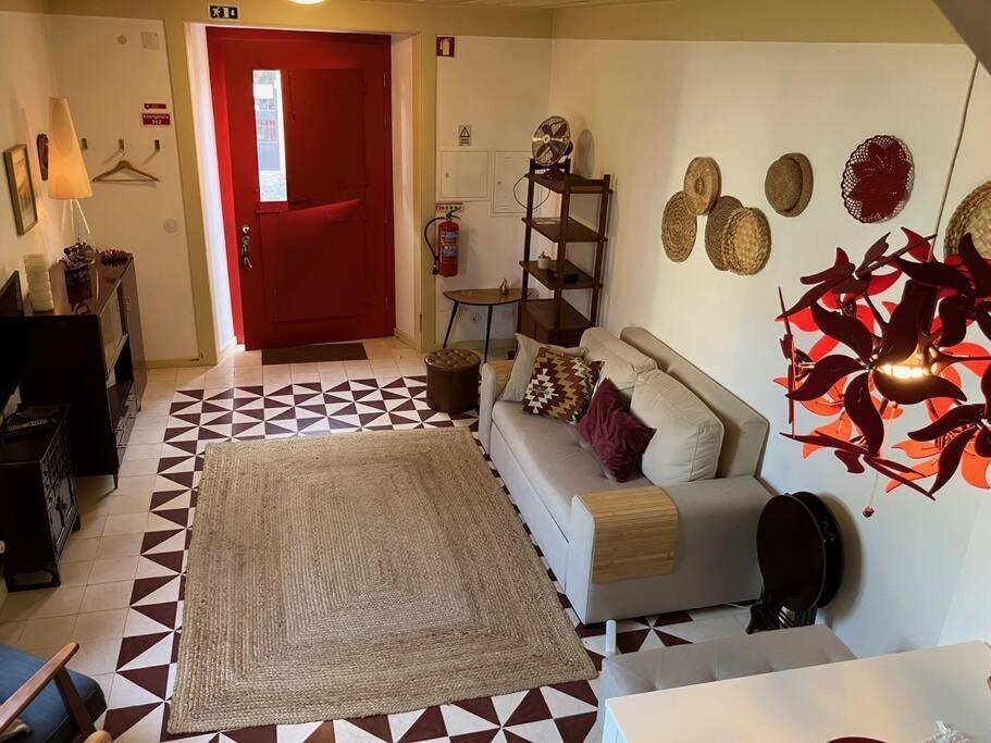 Casinha De Sao Giao Apartment โตมาร์ ภายนอก รูปภาพ