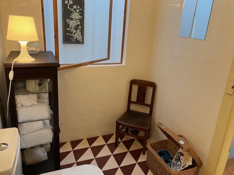 Casinha De Sao Giao Apartment โตมาร์ ภายนอก รูปภาพ