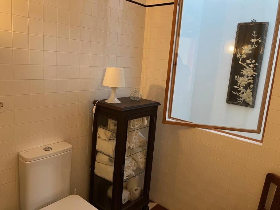 Casinha De Sao Giao Apartment โตมาร์ ภายนอก รูปภาพ