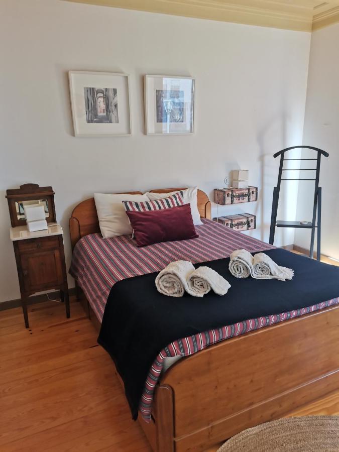 Casinha De Sao Giao Apartment โตมาร์ ภายนอก รูปภาพ